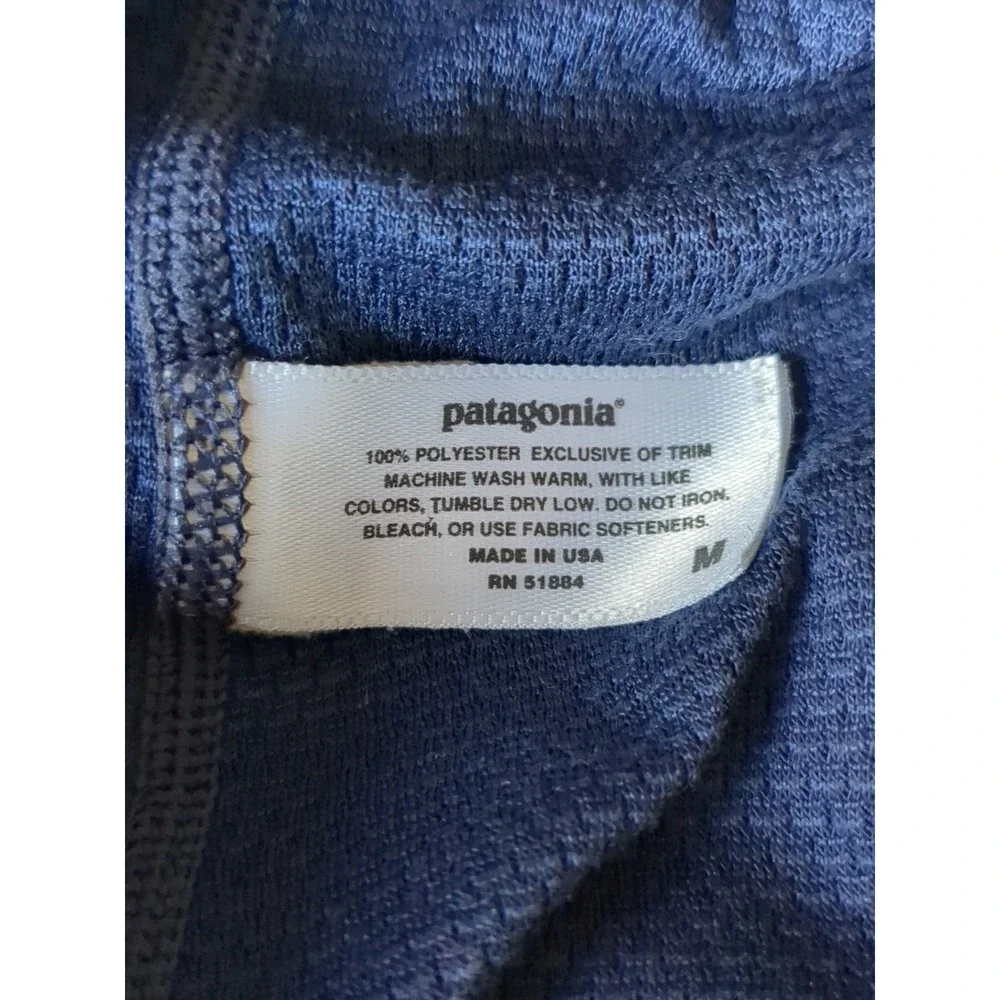 Patagonia these long